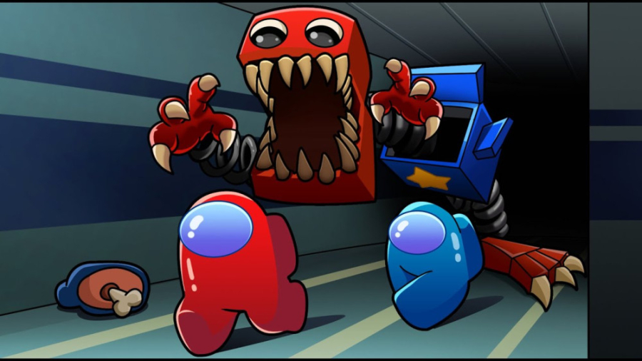 انیمیشن امانگ اس &raquo;&raquo...