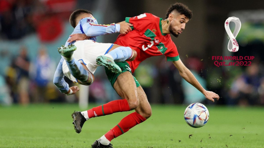 عملکرد نصیر مزروعی مقابل اسپان...