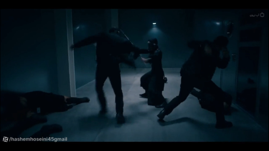 راهبه جنگجو فصل اول قسمت 5