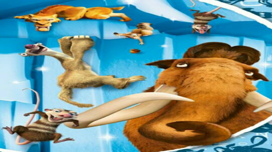 سینمایی عصر یخبندان ۴ انیمیشن...