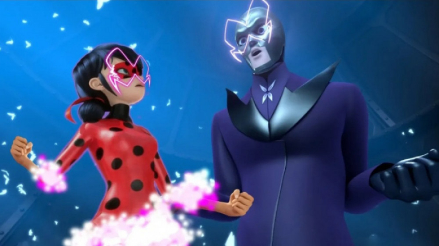 انیمیشن دختر کفشدوزکی دوبله فا...