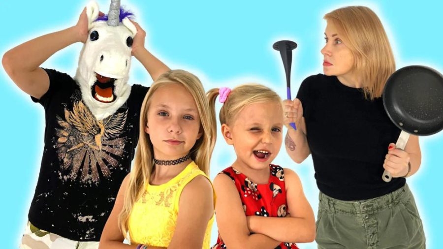 آلیشیا و پاپا  برنامه کودک  تف...