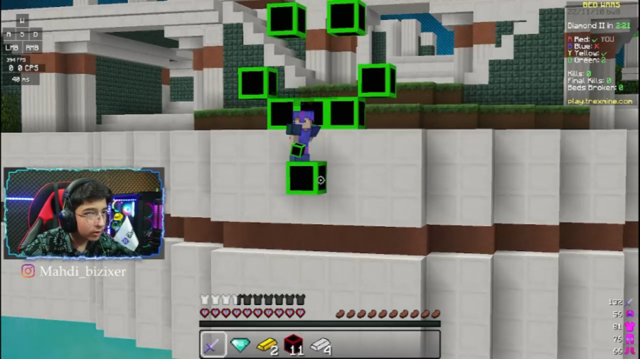 مهدی بیزیکسر، گوجی و فریبرز در...