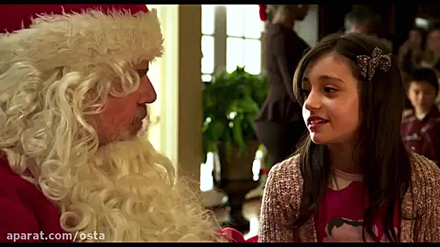 تریلر فیلم کمدی Bad Santa 2016 زمان40ثانیه