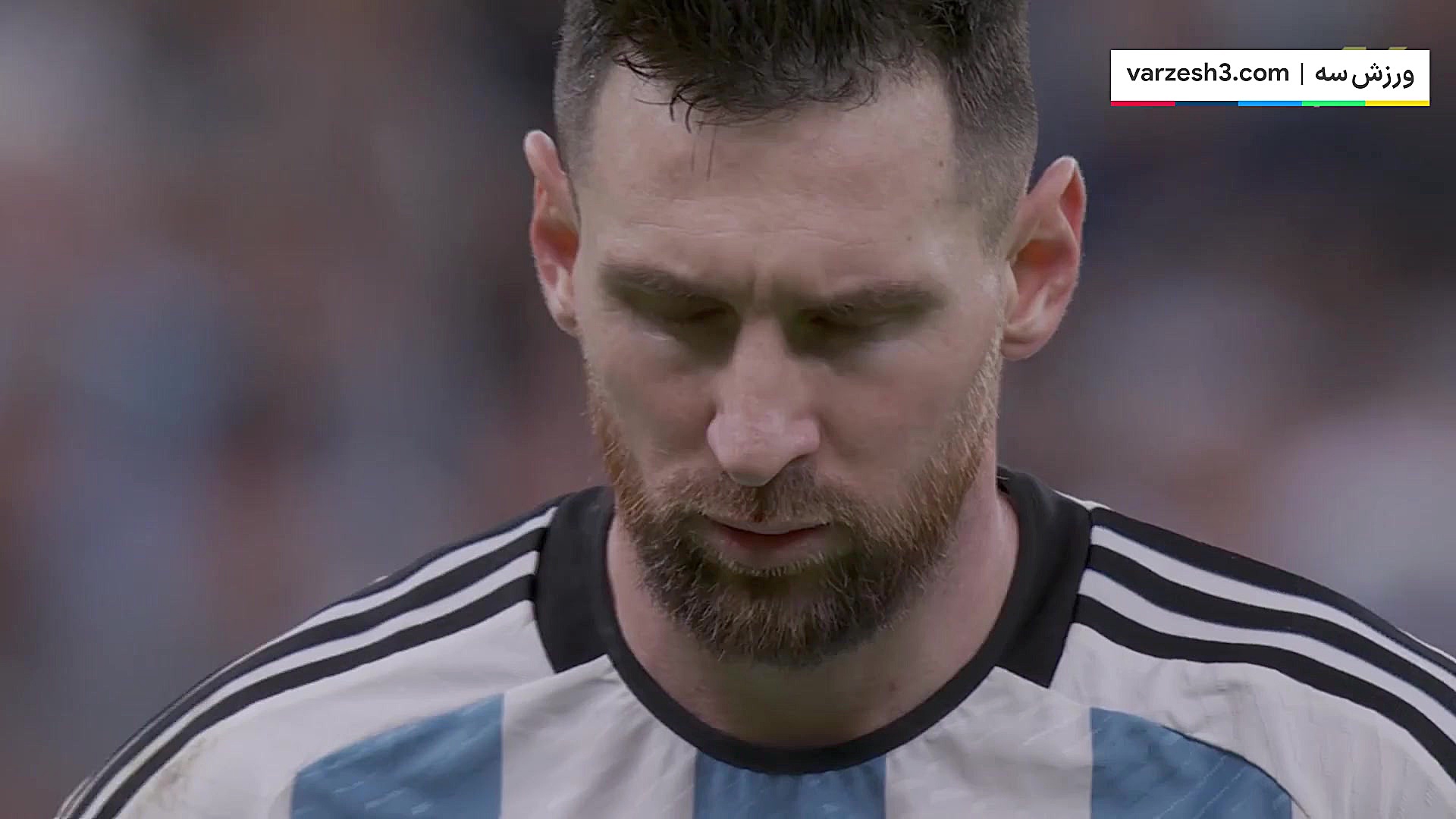 خلاصه بازی آرژانتین و هلند | ج...