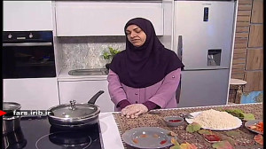 آموزش پخت " هویج پلو شیرا...