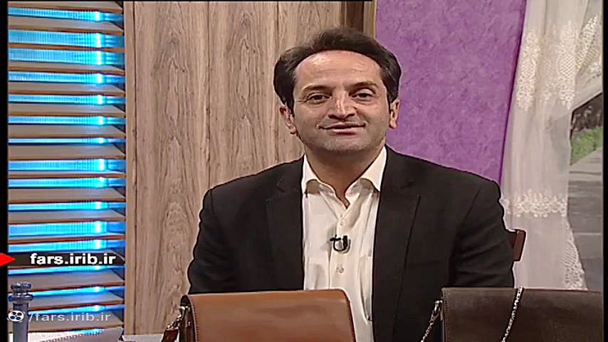 آموزش &quot; دوخت کیف چرمی مدا...