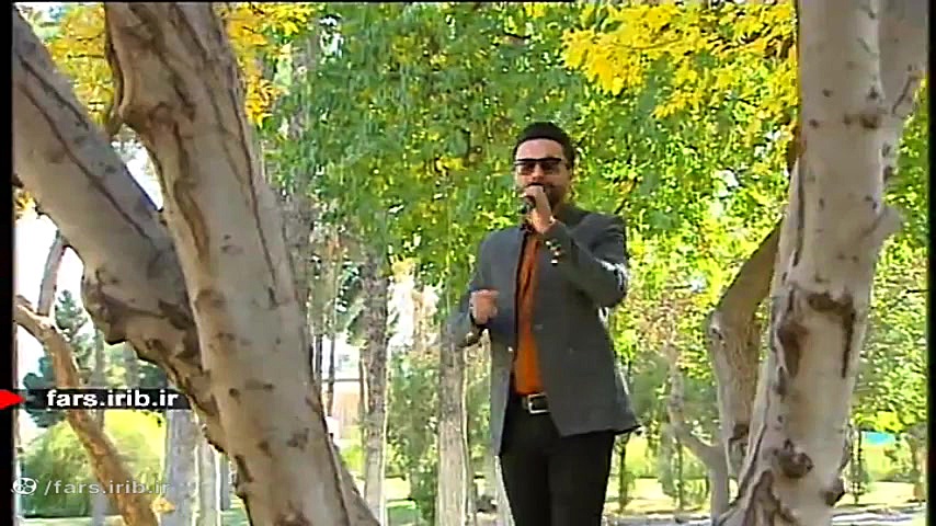 ترانه عاشقانه ای از آقای محمد...