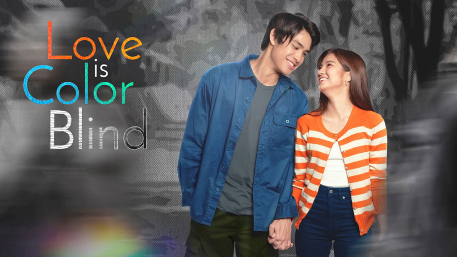 فیلم عشق کوررنگ است Love Is Co...