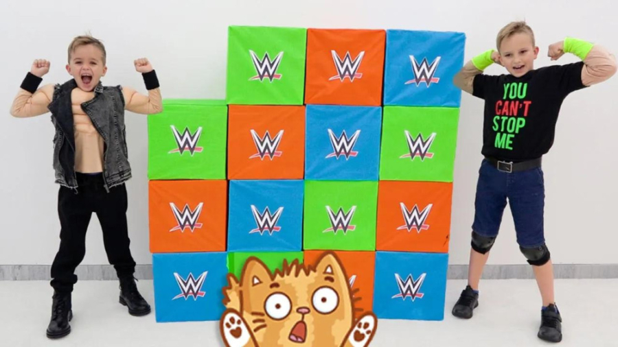 برنامه کودک ولاد و نیکی  ابرقه...