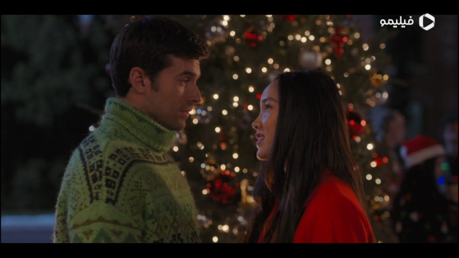 تریلر فیلم یک کریسمس هالیوودی A Hollywood Christmas زمان129ثانیه
