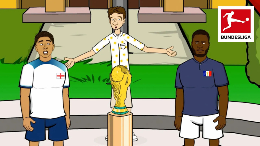 انیمیشن طنز به مناسبت دیدار فر...