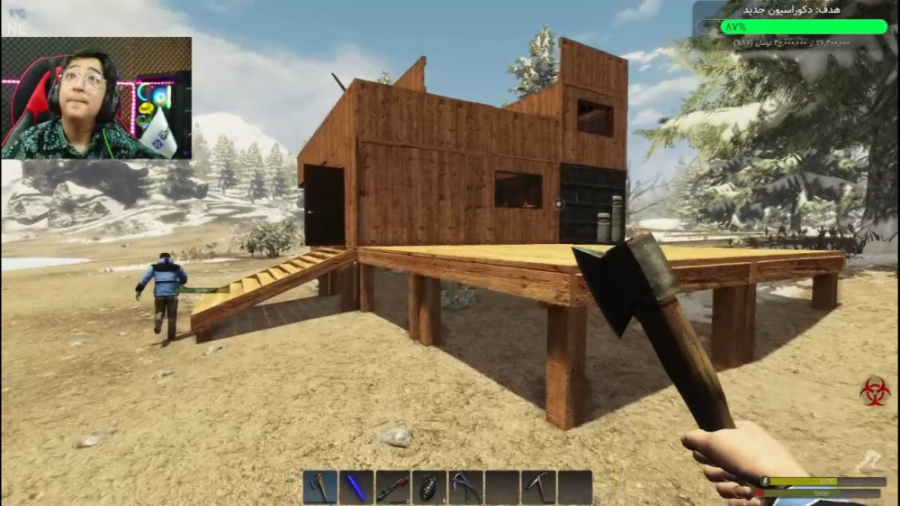 زندگی در حیات وحش (38) | ساخت...