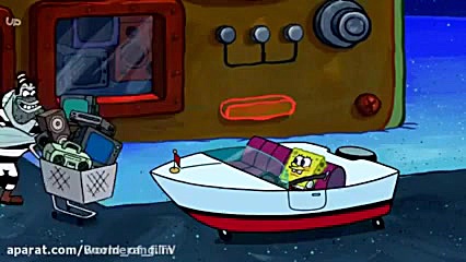 باب اسفنجی جدید جدید جدید خنده...