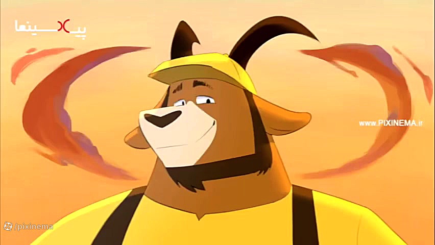 انیمیشن کوتاه &quot;شاخ ها&quo...