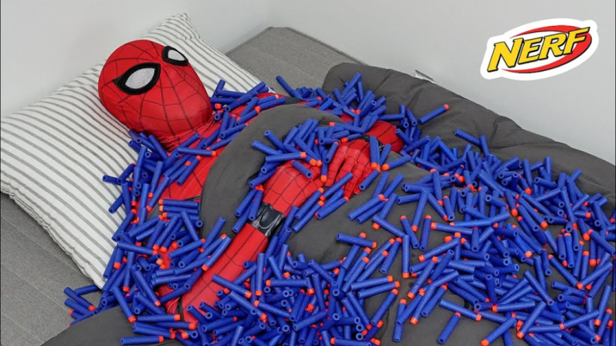 زندگی مرد عنکبوتی در واقعیت ،...