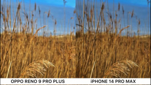 مقایسه دوربین گوشی Oppo Reno 9...