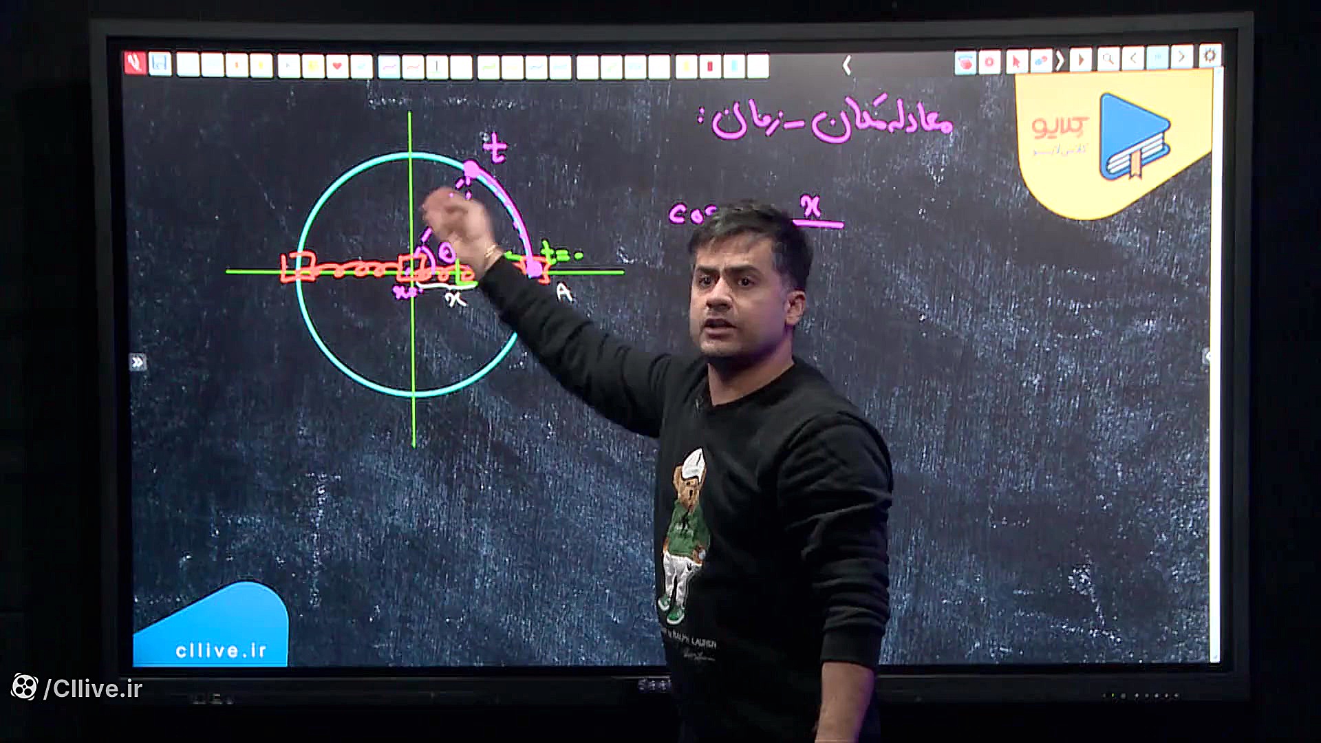 نوسان، استاد عادل قادر پناه  ک...