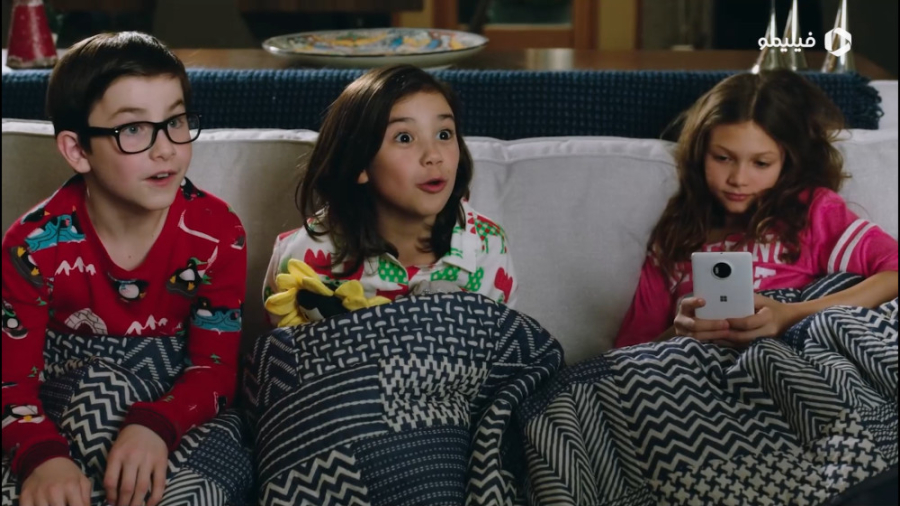 تریلر فیلم خونه بابا 2 Daddy&...