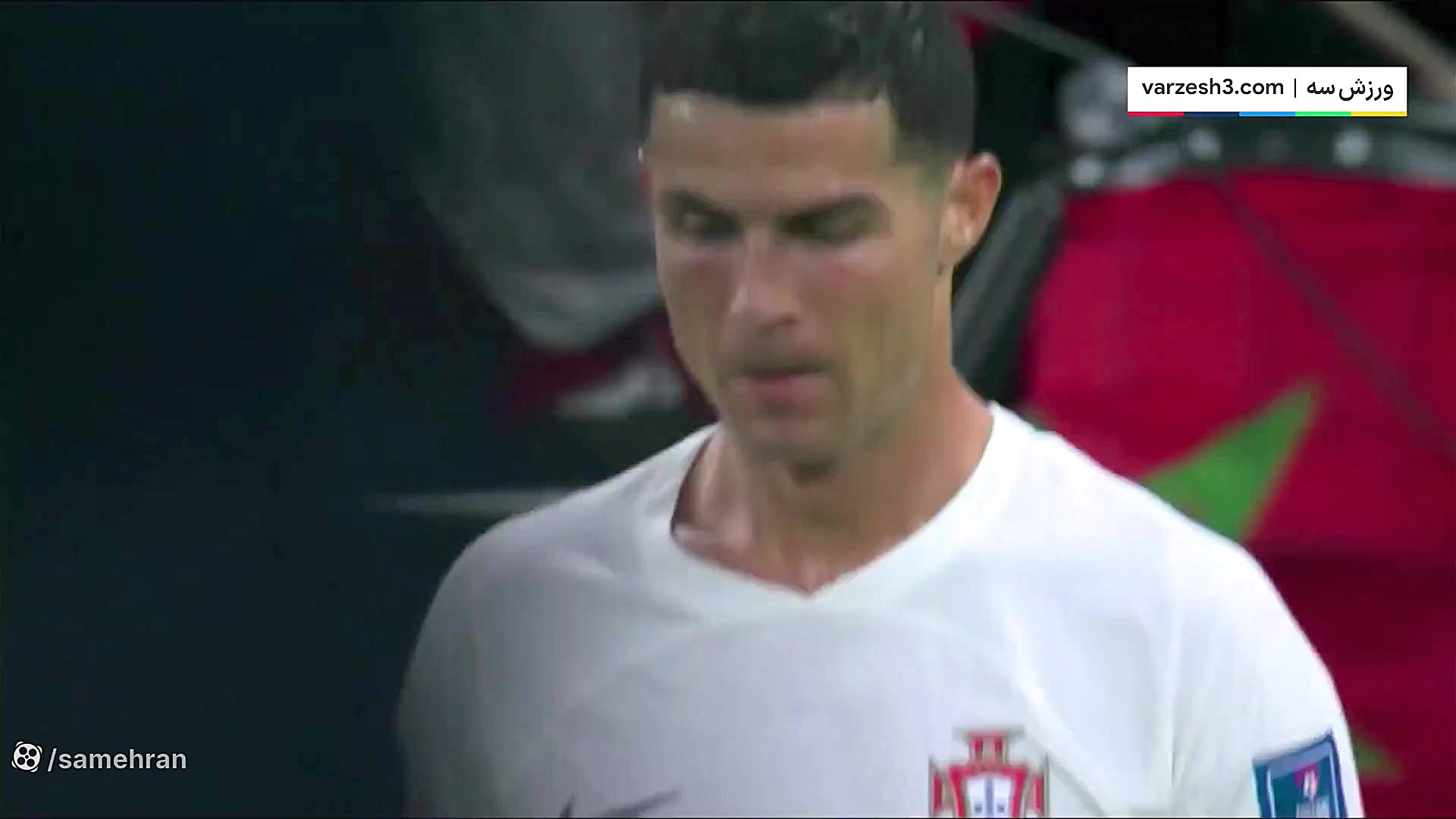 خلاصه بازی مراکش ۱ ۰ پرتغال