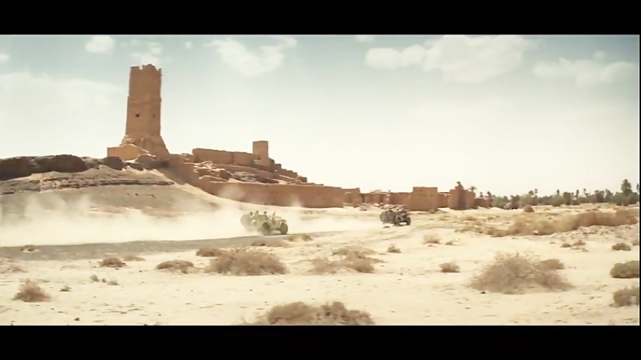 سریال اس ای اس: قهرمانان یاغی...