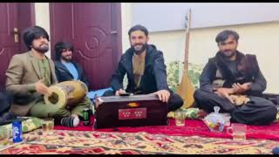 آهنگ جدید افغانی  فلک ما را نک...