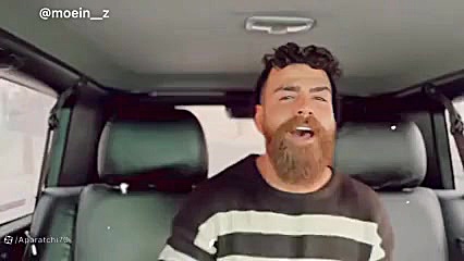 تکست معین زد&zwnj; زده به سرم...