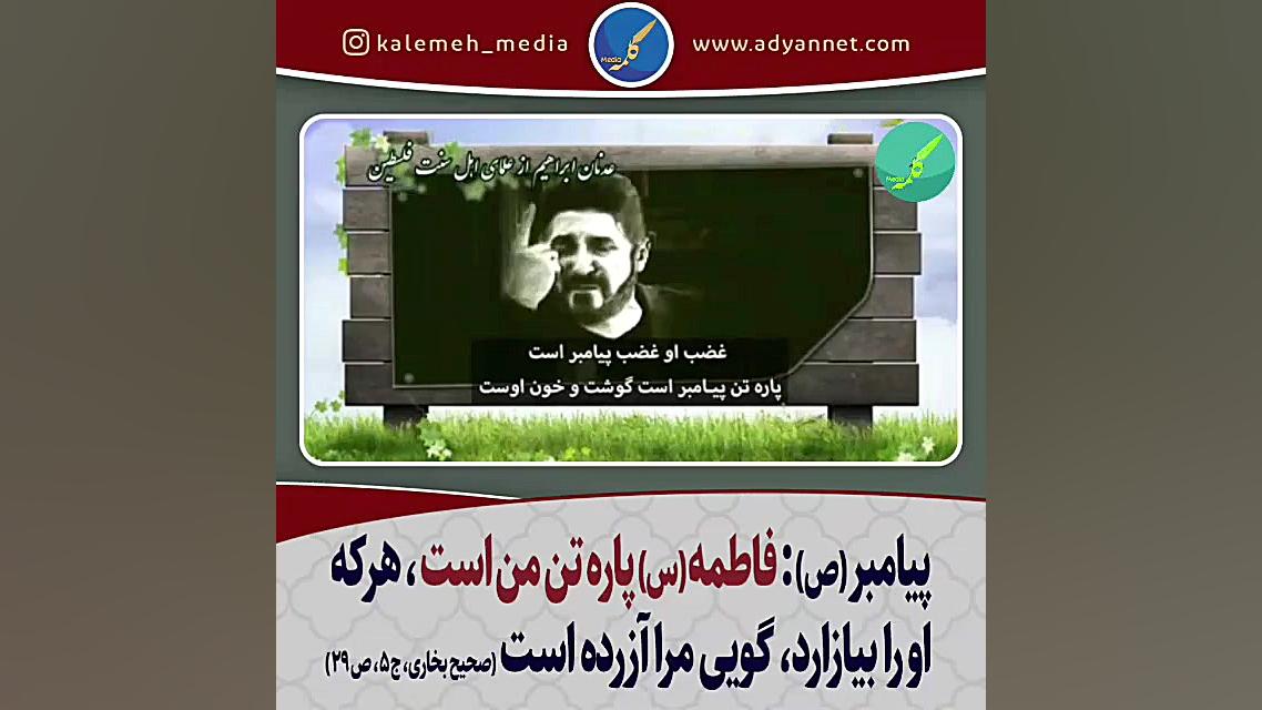 اعتراف عالم اهل سنت به برتری ح...