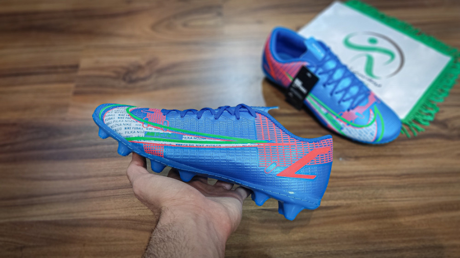 کفش فوتبال نایک ایرزوم مرکوریال Nike Zoom Mercurial Vapor 15 Elite FG DJ4978 -146