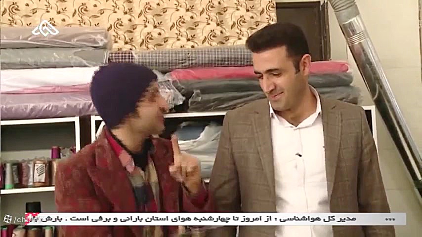 کلیپ طنز و خنده دار مش عامو  ب...