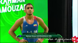 رحمان عموزاد  یانی دیاکومیهالی...
