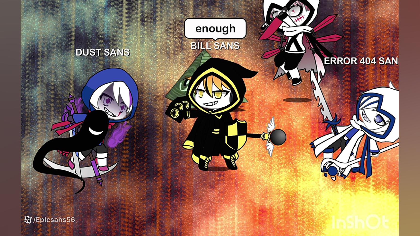 ارور ۴۰۴ در برابر داست سنس در...