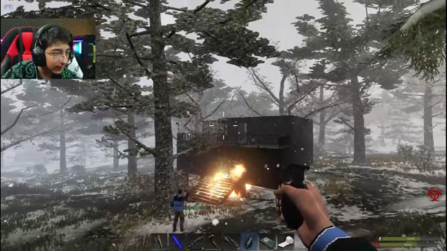 زندگی در حیات وحش (39) | آتش ب...