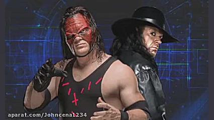 ترکیب آهنگ تم ورودی کین و آندر...