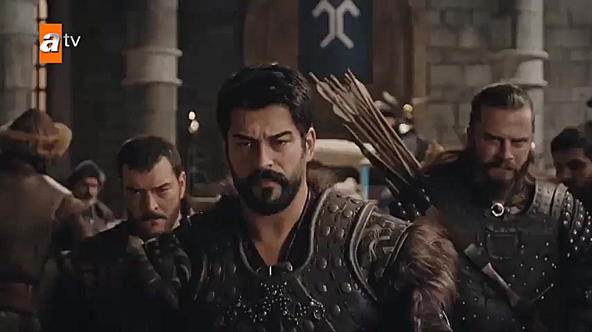 سریال قیام عثمان قسمت ۱۰۸ مهم...