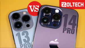 مقایسه Apple iPhone 14 Pro با...