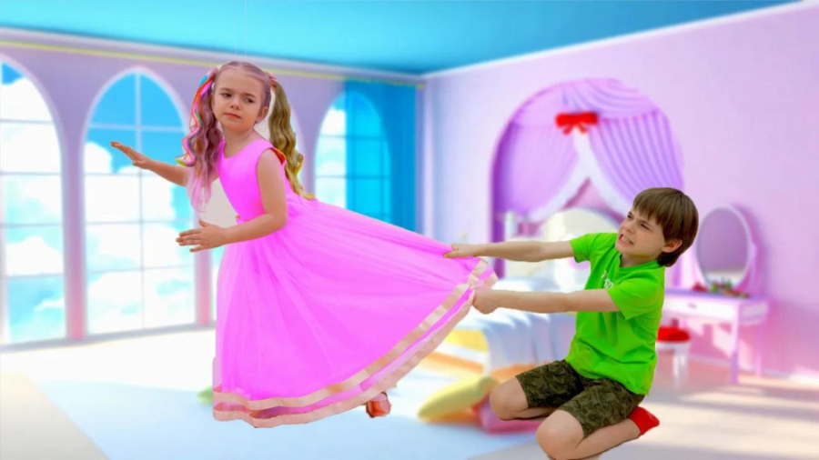 برنامه کودک  برنامه کودک آنابل...