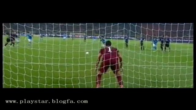 گل اول ناپولی به اینتر