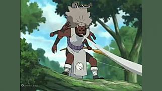 ناروتو فصل سوم قسمت 33 دوبله ف...