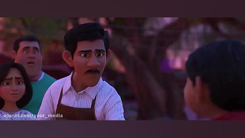 انیمیشن کوکو دوبله فارسی 2017 coco زمان6302ثانیه
