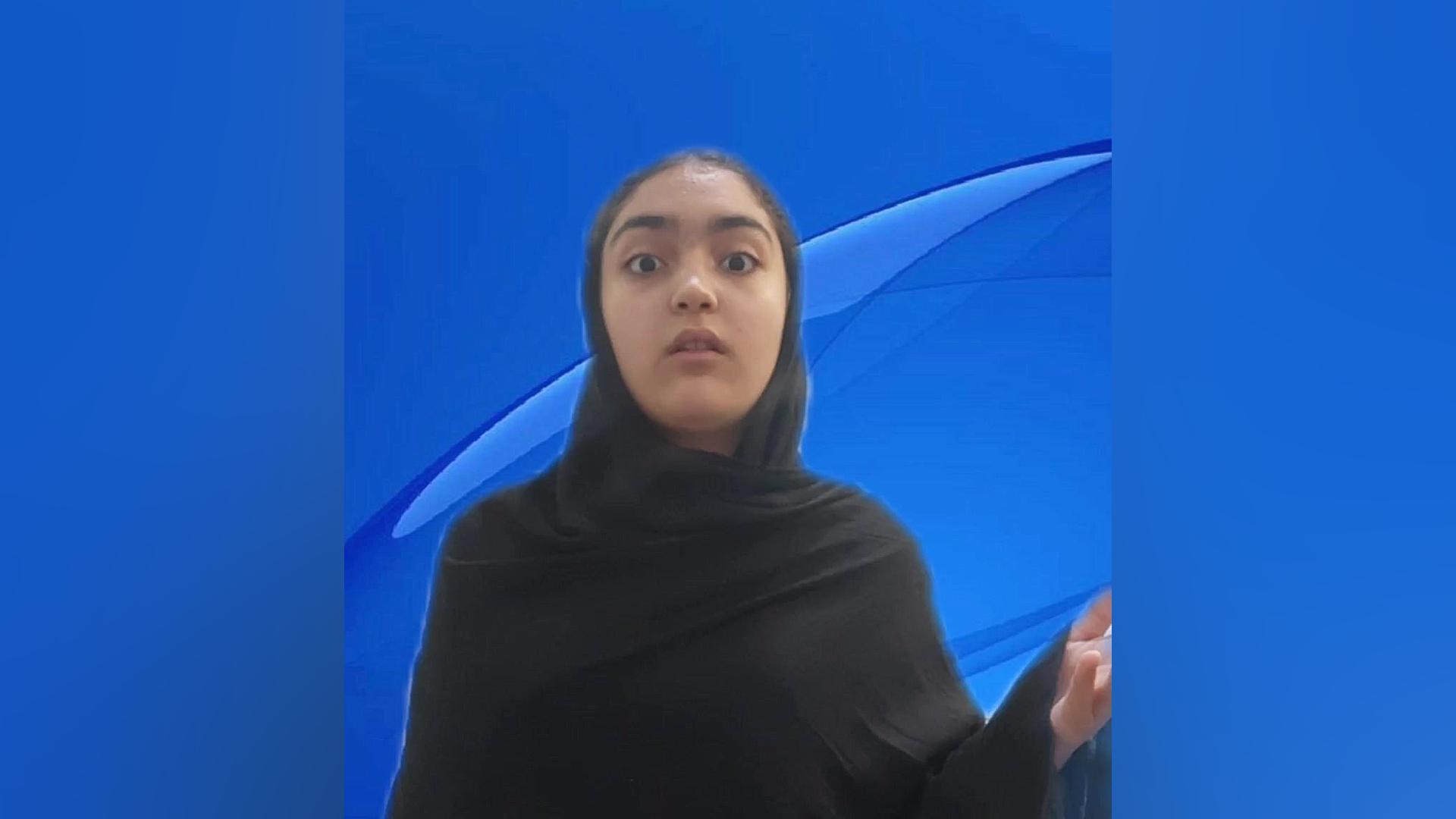 طنز کیمیا نادری