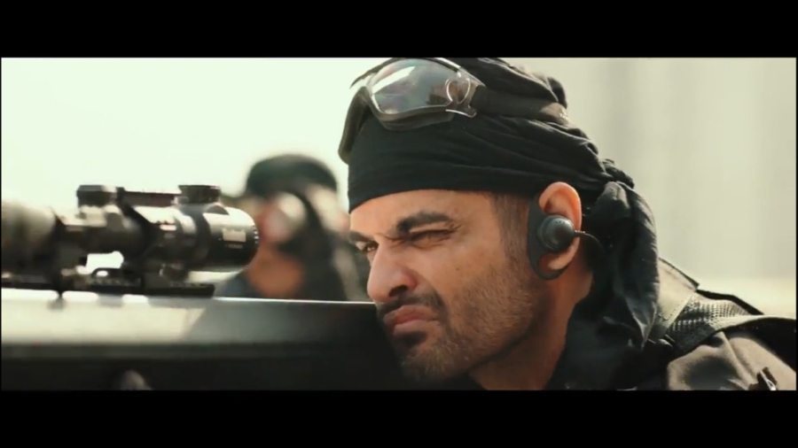 فیلم اکشن جدید سرگرد رهایی گرو...