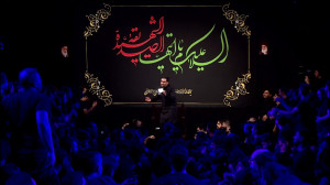 حاج حنیف طاهری  زمینه  هنوز تو...