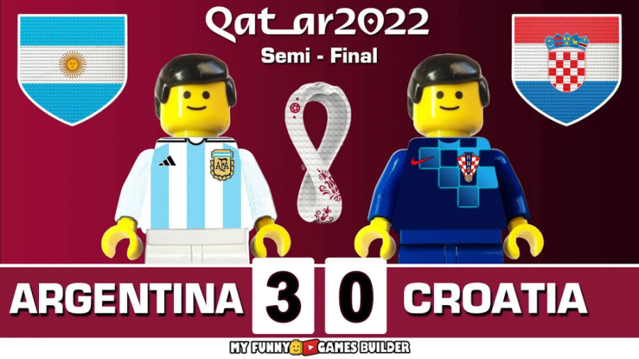 لگوی بازی آرژانتین ۳ ۰ کرواسی|...