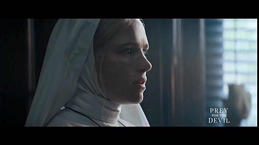 تریلر فیلم Prey for the Devil 2022 زمان149ثانیه