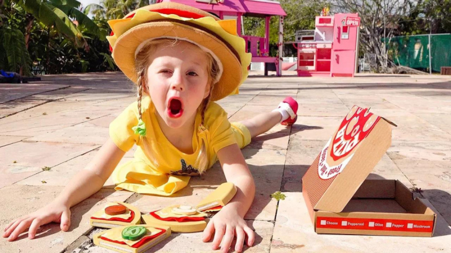 برنامه کودک نستیا نستیاشو سرگر...