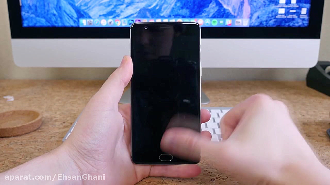 بررسی تلفن هوشمند Oneplus 3 زب...