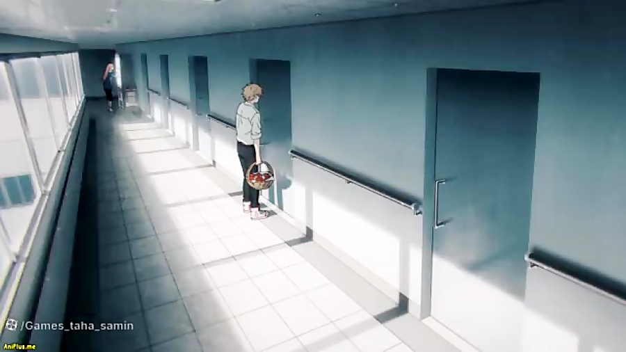 انیمه ی مرد ارهای قسمت ۱۰ زیرن...