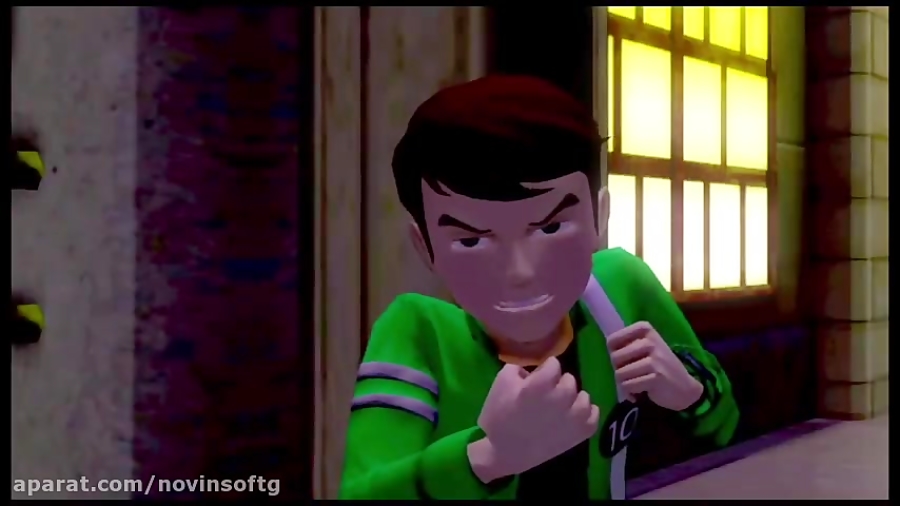 بازی بن تن (Ultimate Alien) بر...