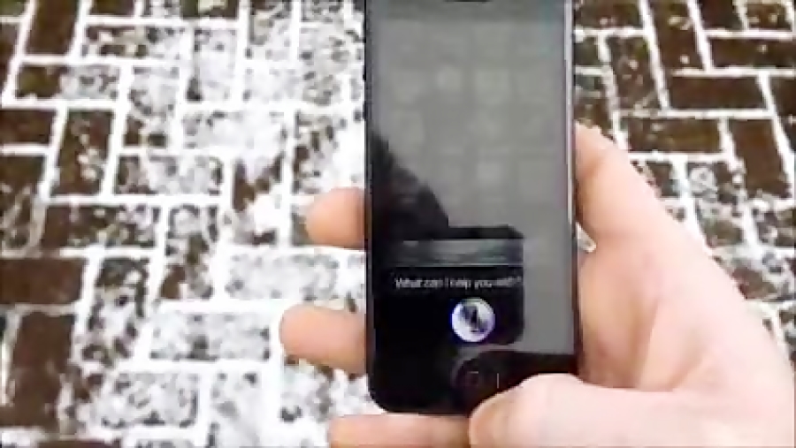 باز کردن در گاراژ با دستیار صو...